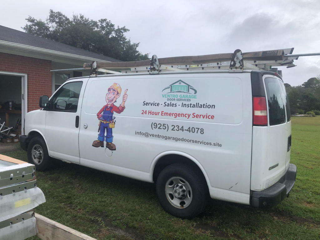 Pittsburg, CA VAN