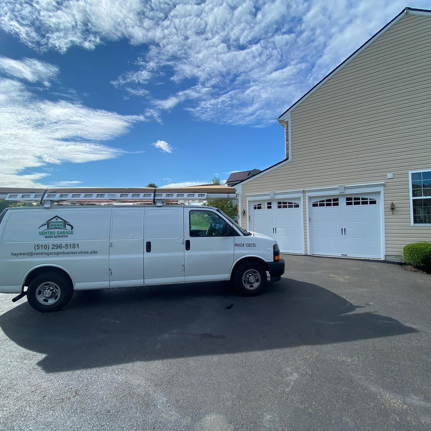 Hayward, CA VAN